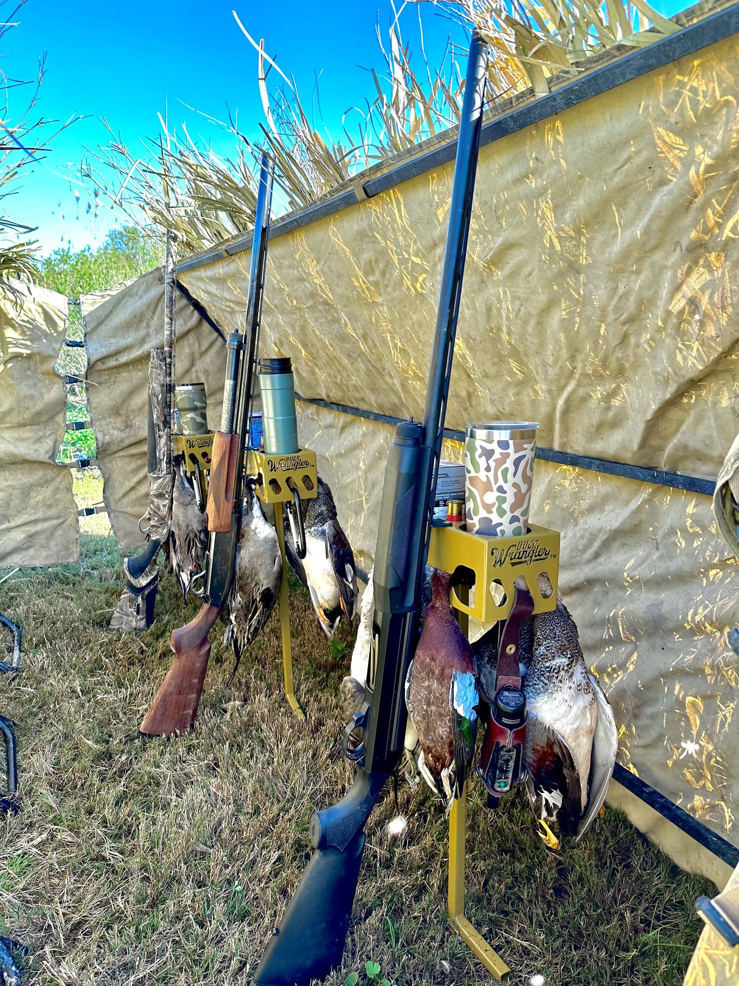Duck Wrangler (Husk Yellow)