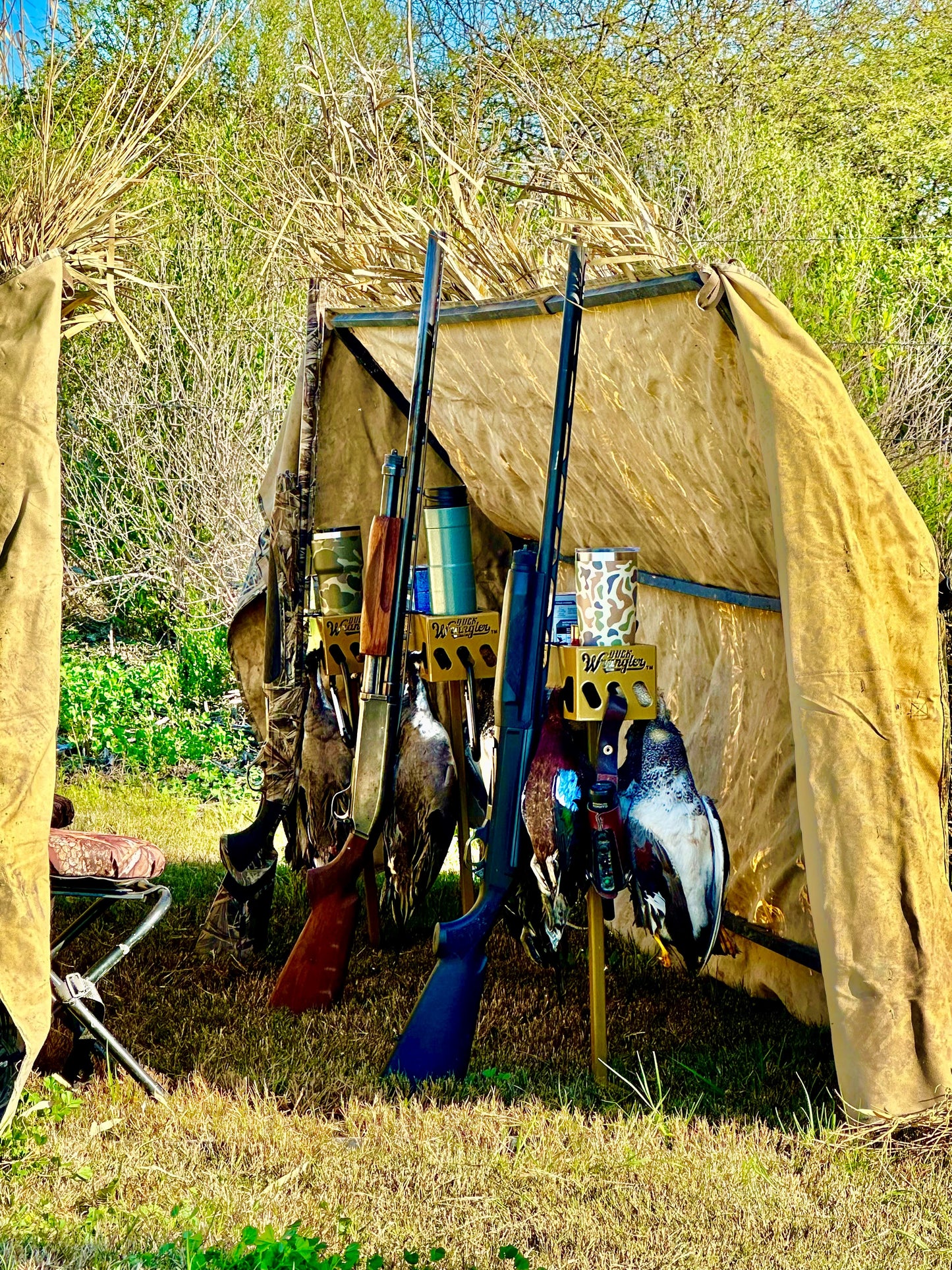 Duck Wrangler (Husk Yellow)