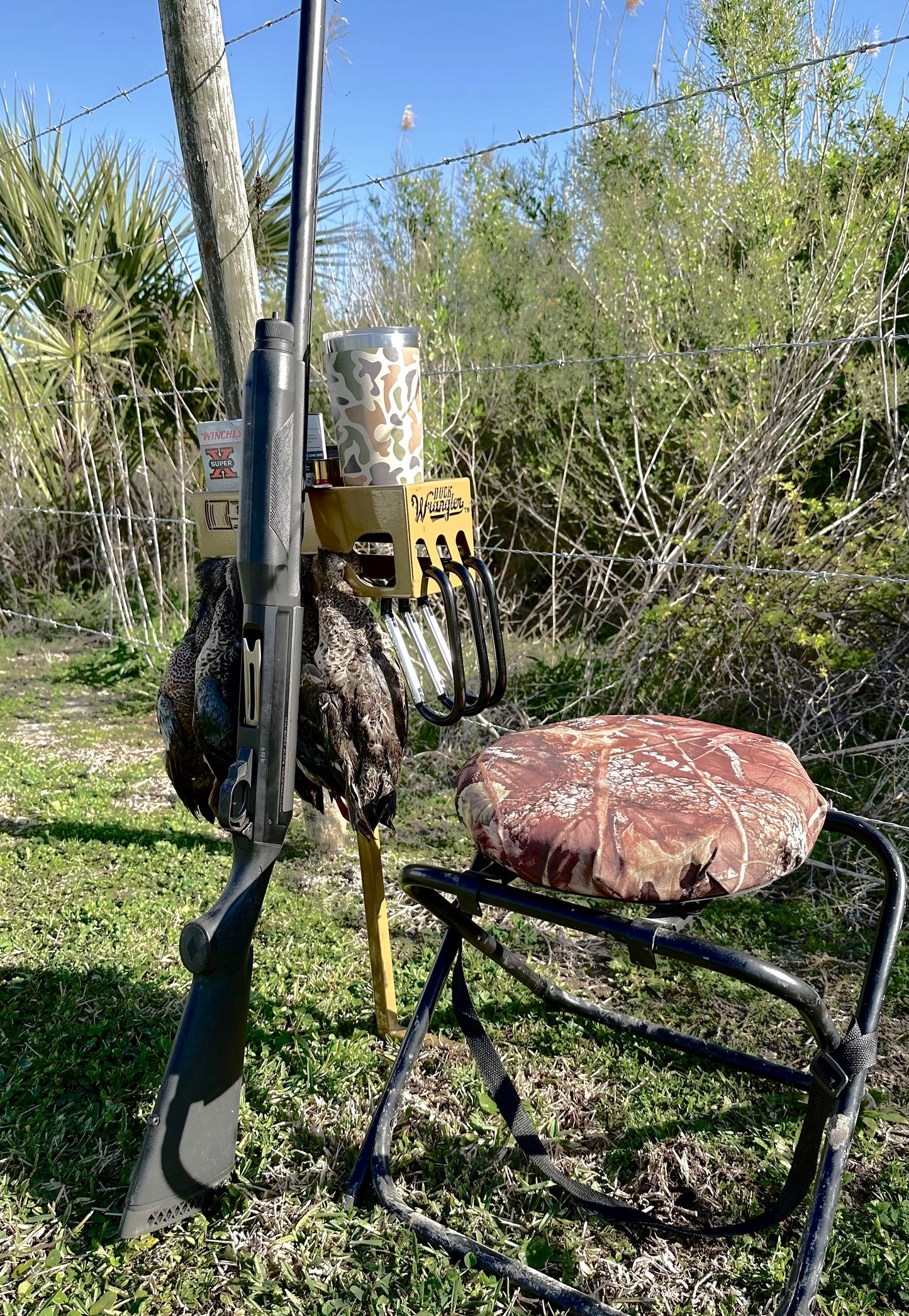 Duck Wrangler (Husk Yellow)