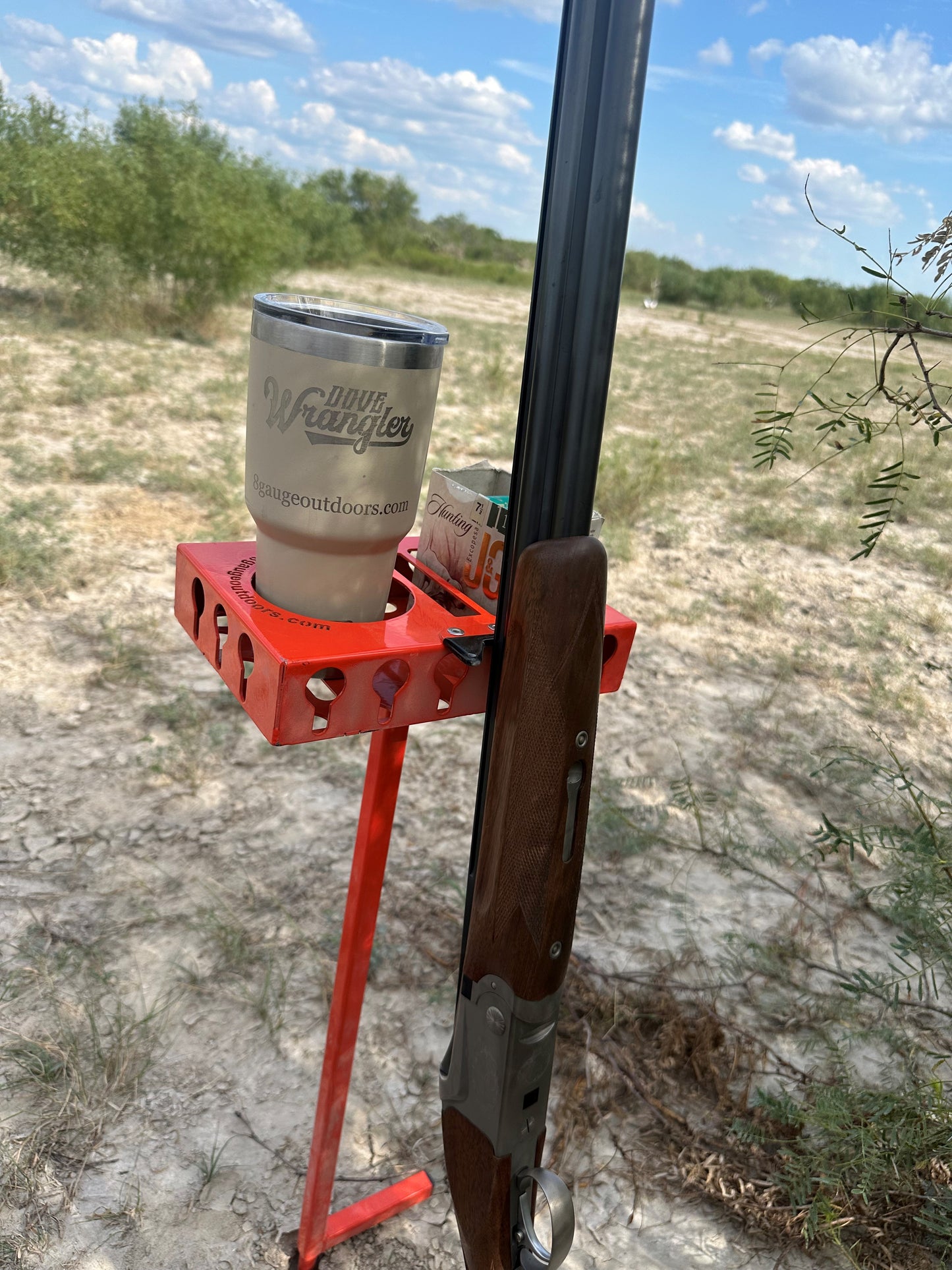 Dove Wrangler - Orange