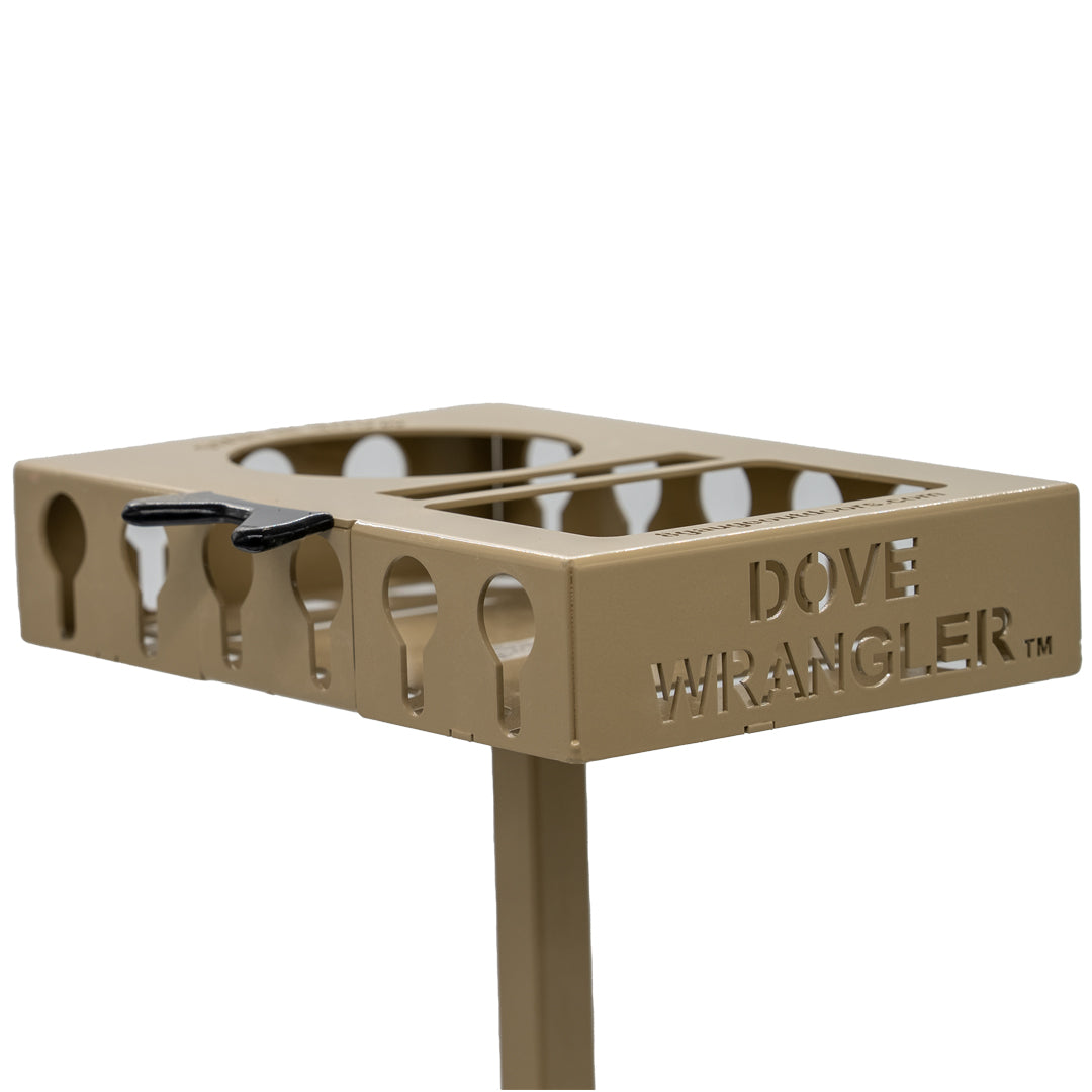 Dove Wrangler - Tan
