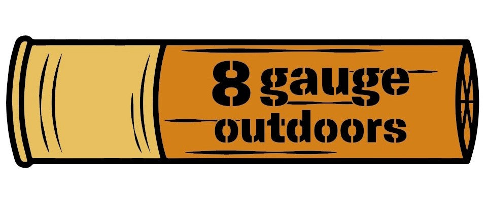 8 Gauge Outdoors