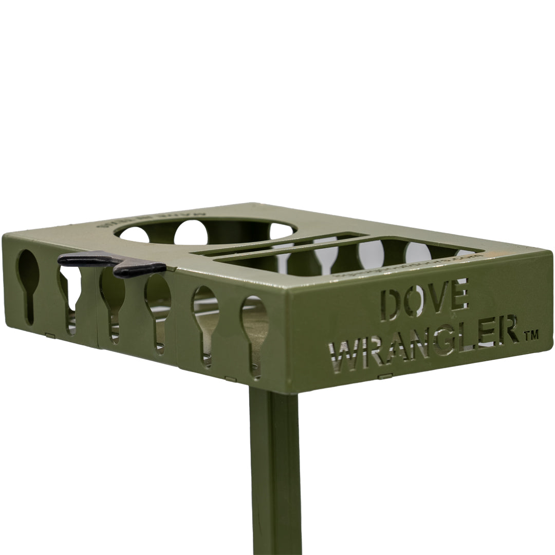 Dove Wrangler - Mesquite Green