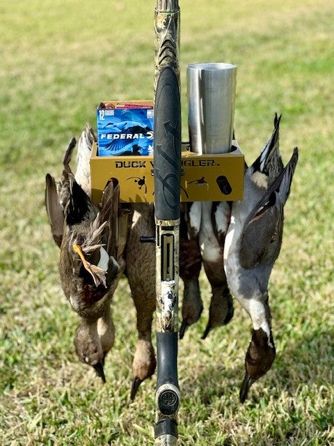 Duck Wrangler (Husk Yellow)  ***** FREE  CARRYING STRAP *****