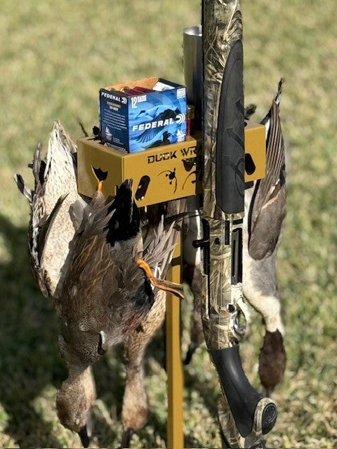 Duck Wrangler (Husk Yellow)  ***** FREE  CARRYING STRAP *****