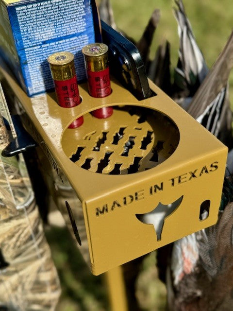 Duck Wrangler (Husk Yellow)  ***** FREE  CARRYING STRAP *****