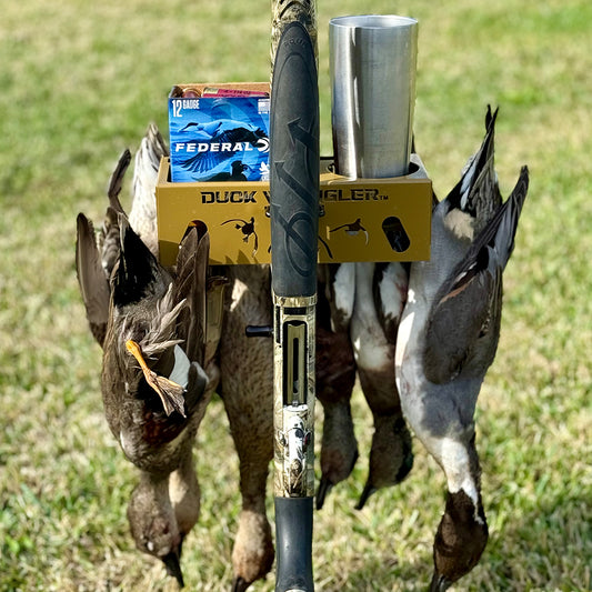 Duck Wrangler - Husk Yellow