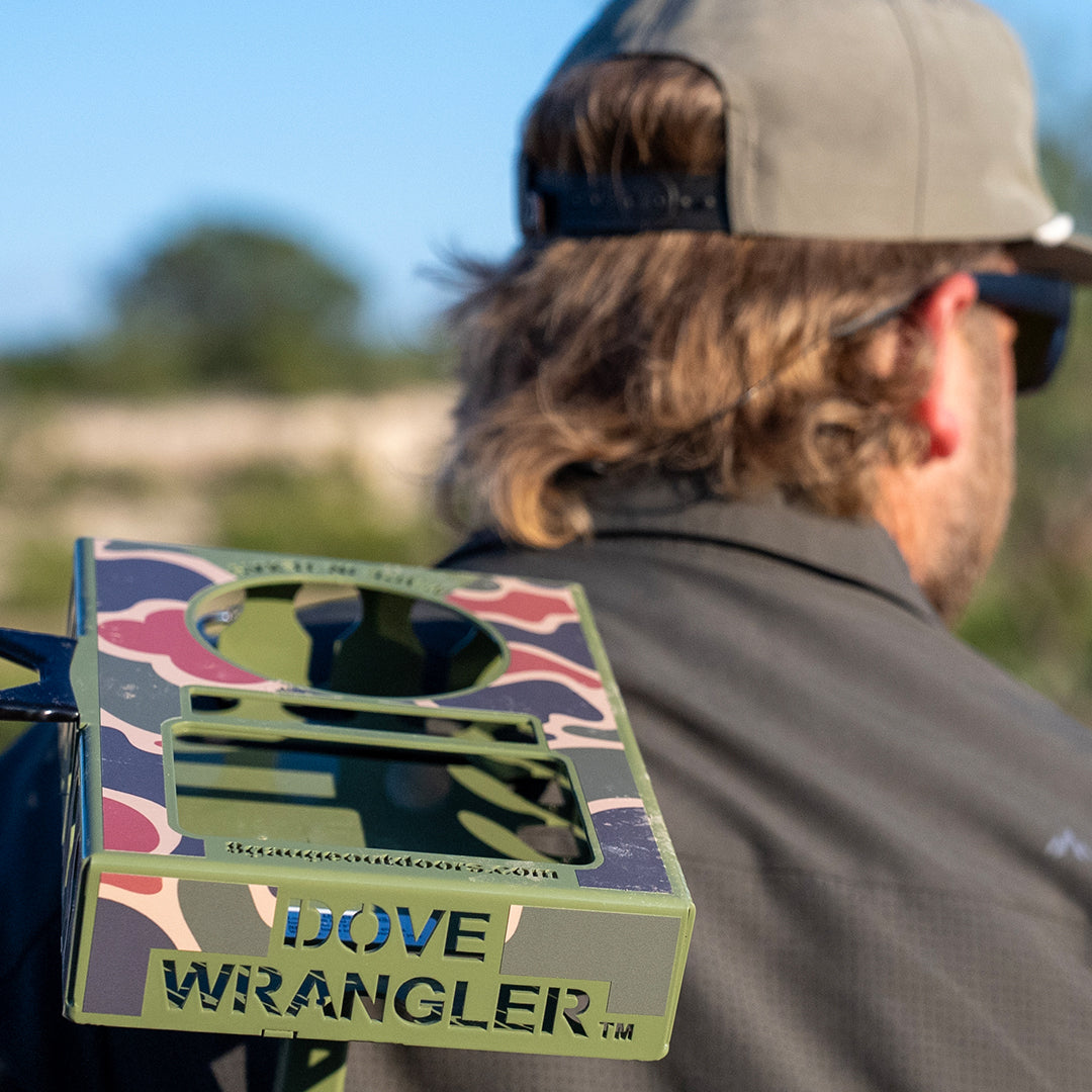 CAMO SKIN  - Mesquite Green