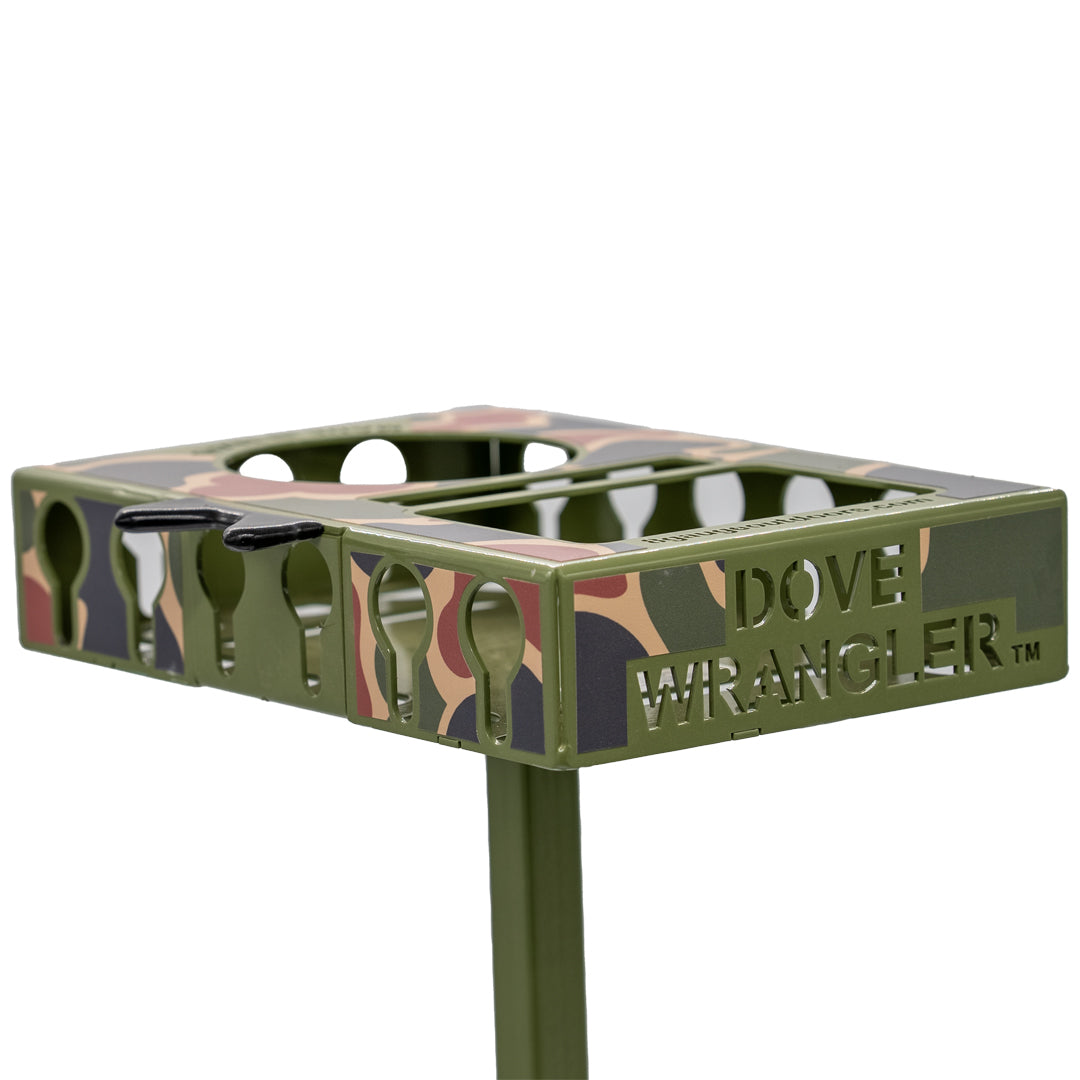 CAMO SKIN  - Mesquite Green