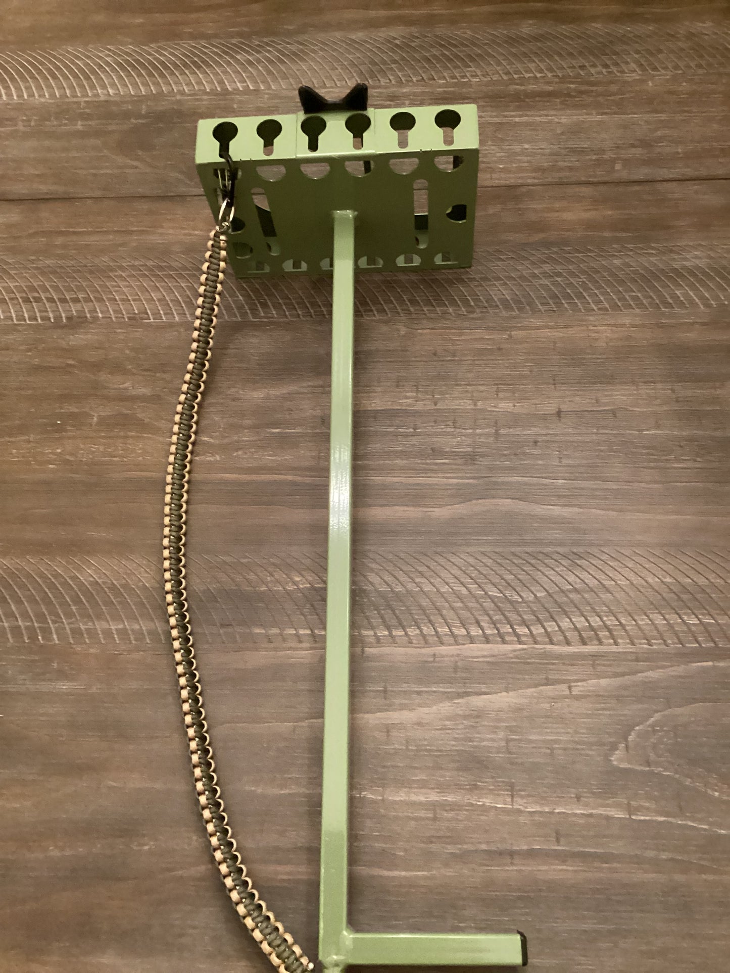 DOVE WRANGLER CARRY SLING (GREEN / TAN)  Dove Wrangler sold separately)