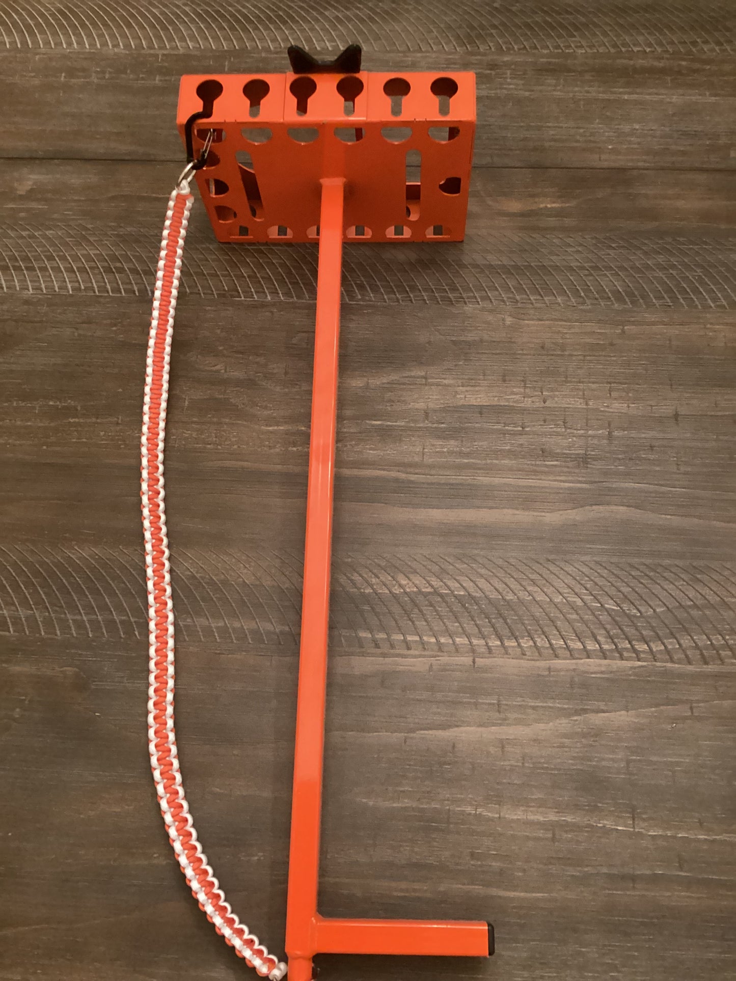 DOVE WRANGLER CARRY SLING (Orange & White)  Dove Wrangler sold separately) (Copy)