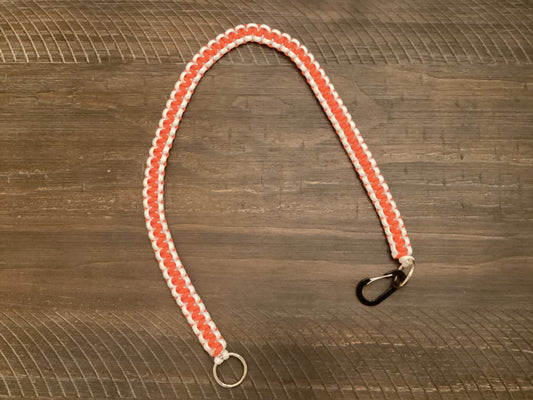 DOVE WRANGLER CARRY SLING (Orange & White)  Dove Wrangler sold separately) (Copy)
