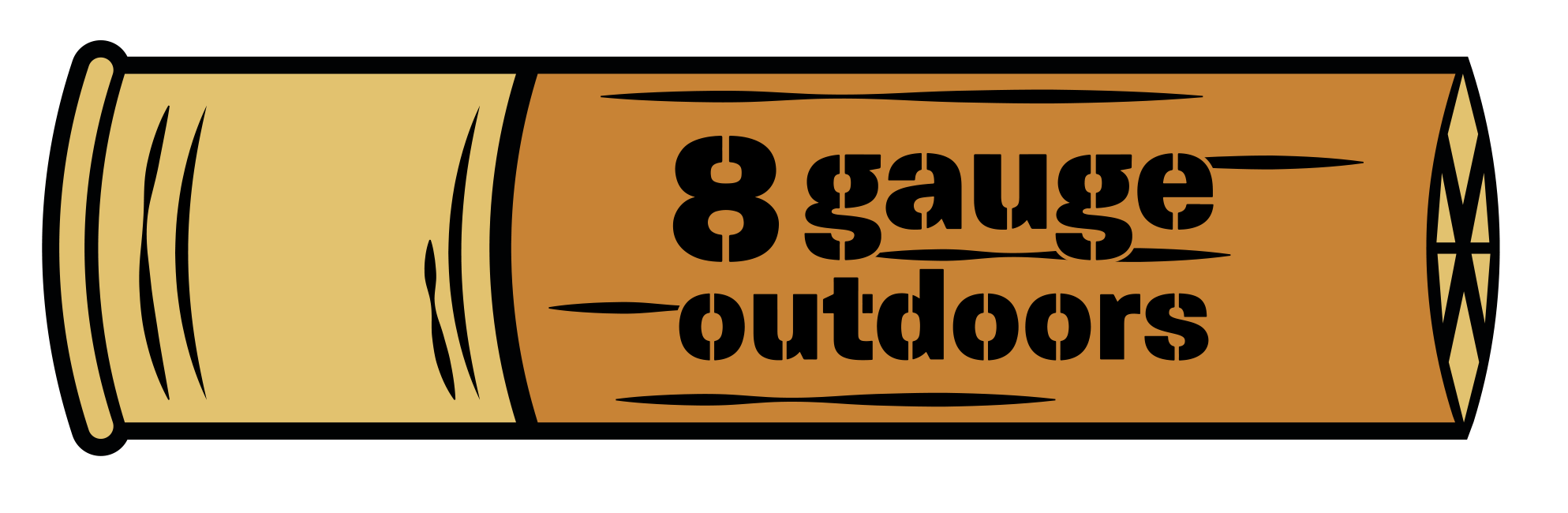 8 Gauge Outdoors