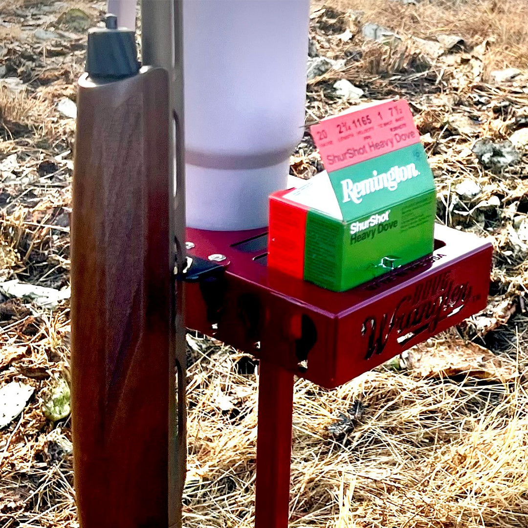 Dove Wrangler - Maroon