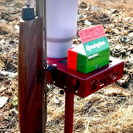 Dove Wrangler - Maroon