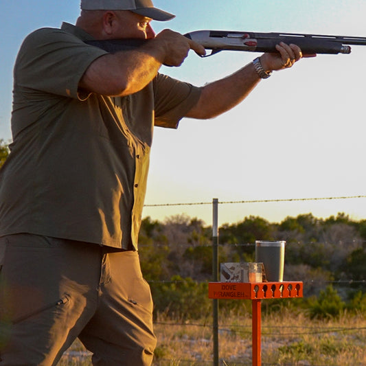 Dove Wrangler - Orange