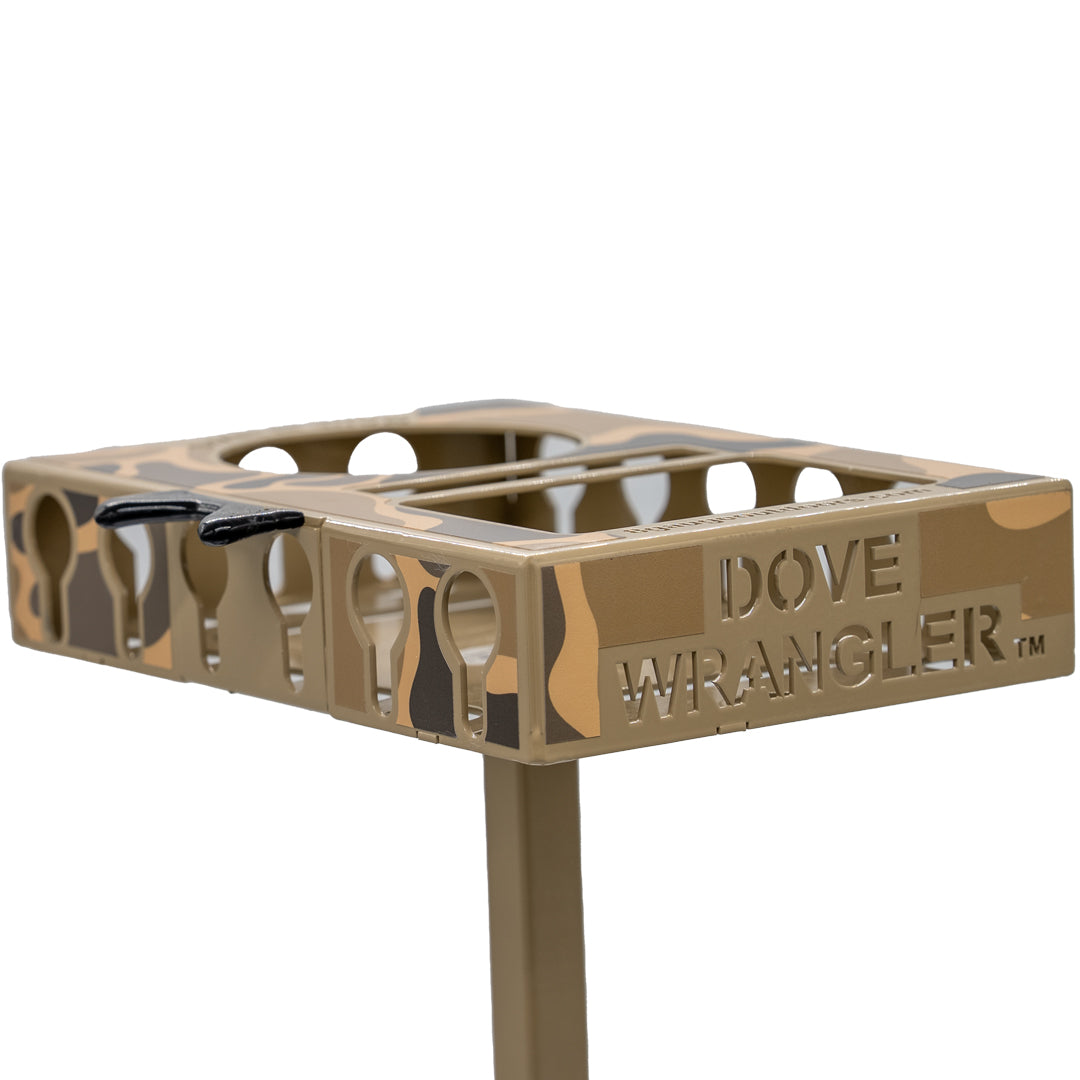 CAMO SKIN  (TAN / BROWN)