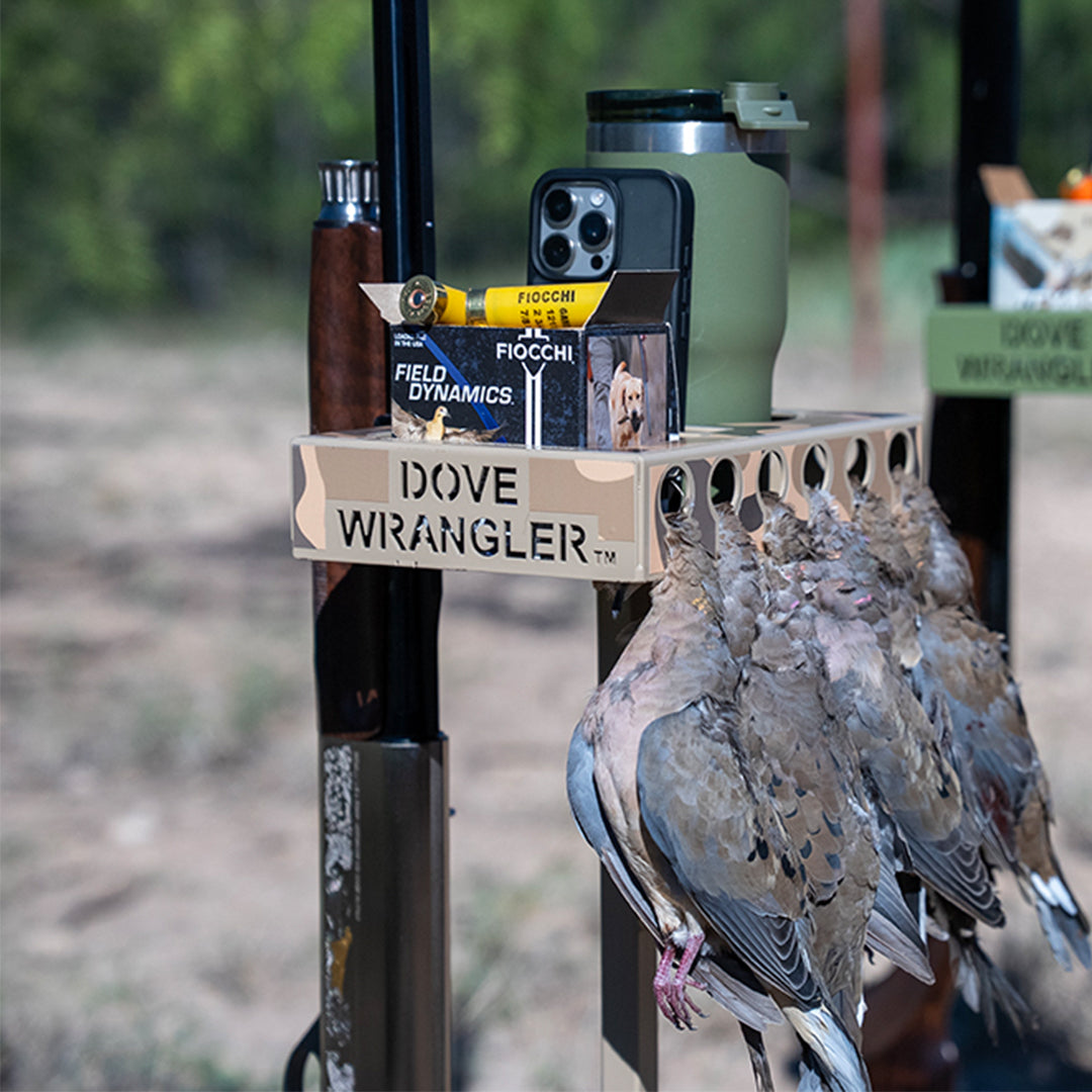CAMO SKIN  (TAN / BROWN)