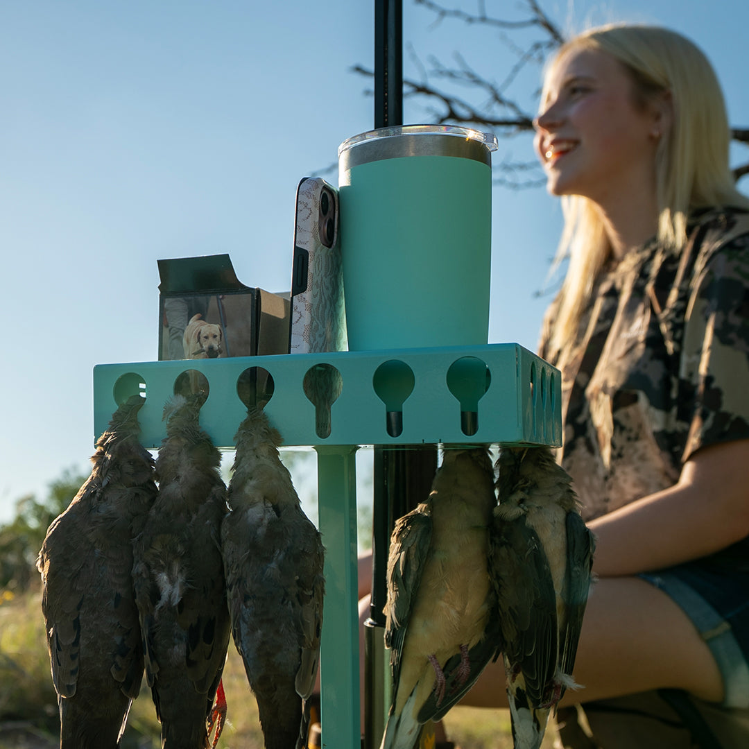 Dove Wrangler - Teal