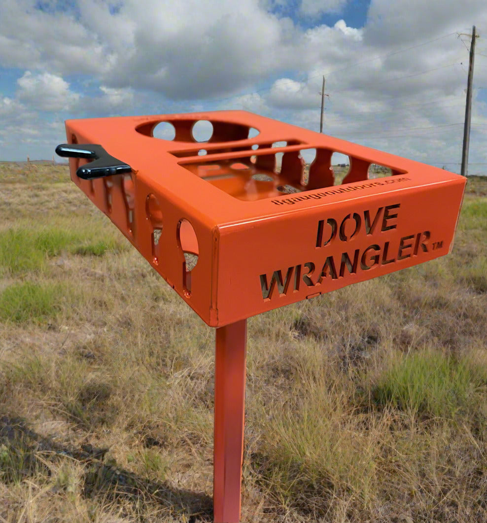 Dove Wrangler (Orange)